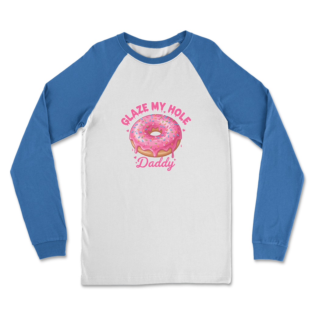 AOC Classic Raglan Long Sleeve Shirt