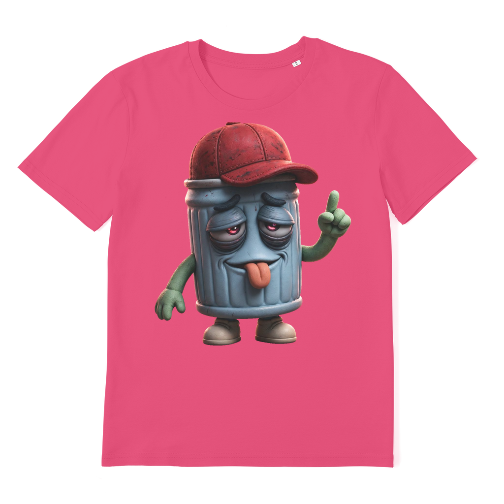 ANGRY CAN MAN 3.0 Premium Organic Adult T-Shirt