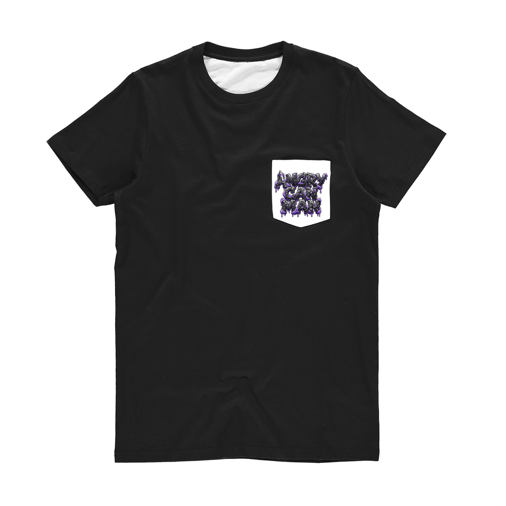 ANGRY CAN MAN 3.0 Classic Sublimation Pocket T-Shirt