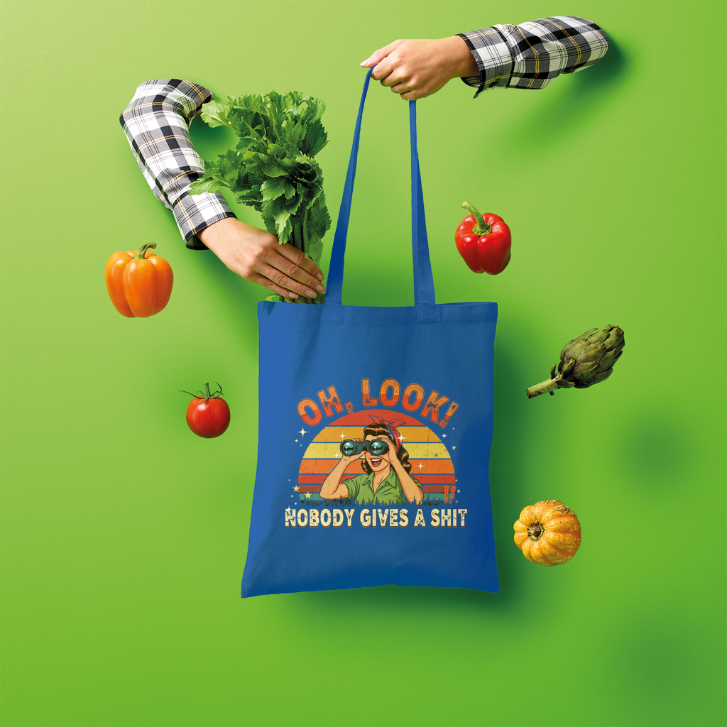 SARCASM 105 Shopper Tote Bag