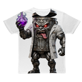 ANGRY CAN MAN 3.0 Classic Sublimation Adult T-Shirt
