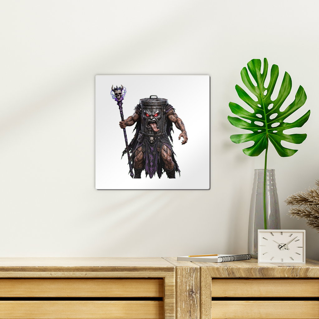 ANGRY CAN MAN 3.0 Wall Tile