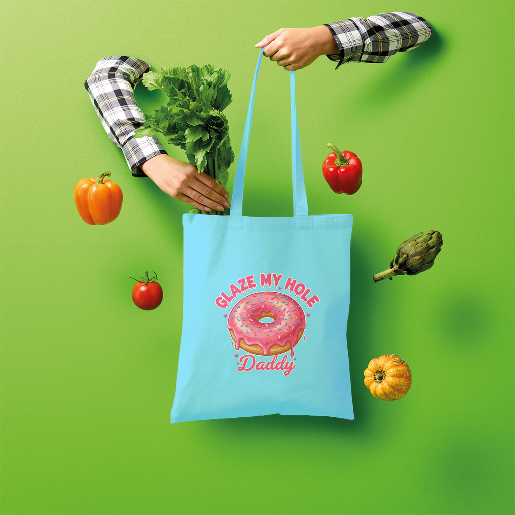AOC Shopper Tote Bag