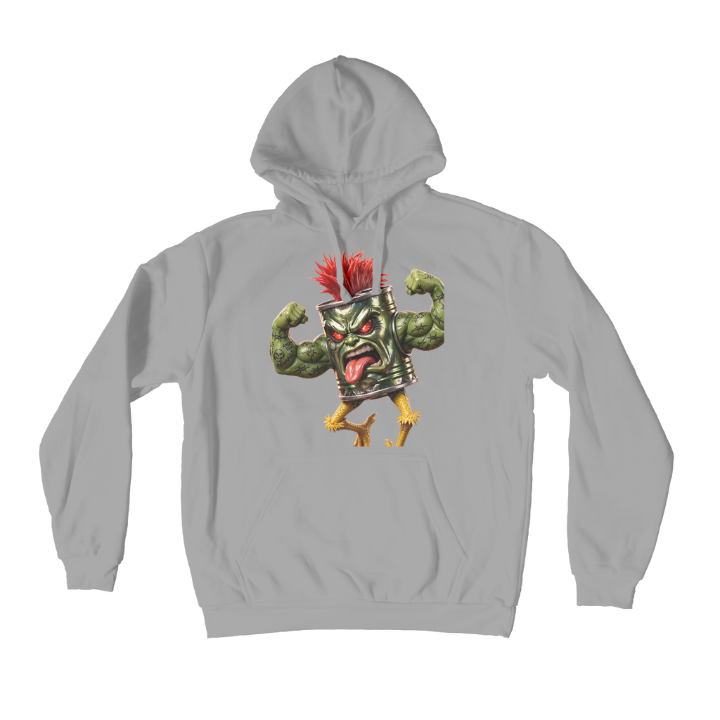 ANGRY CAN MAN 2.0 Premium Adult Hoodie