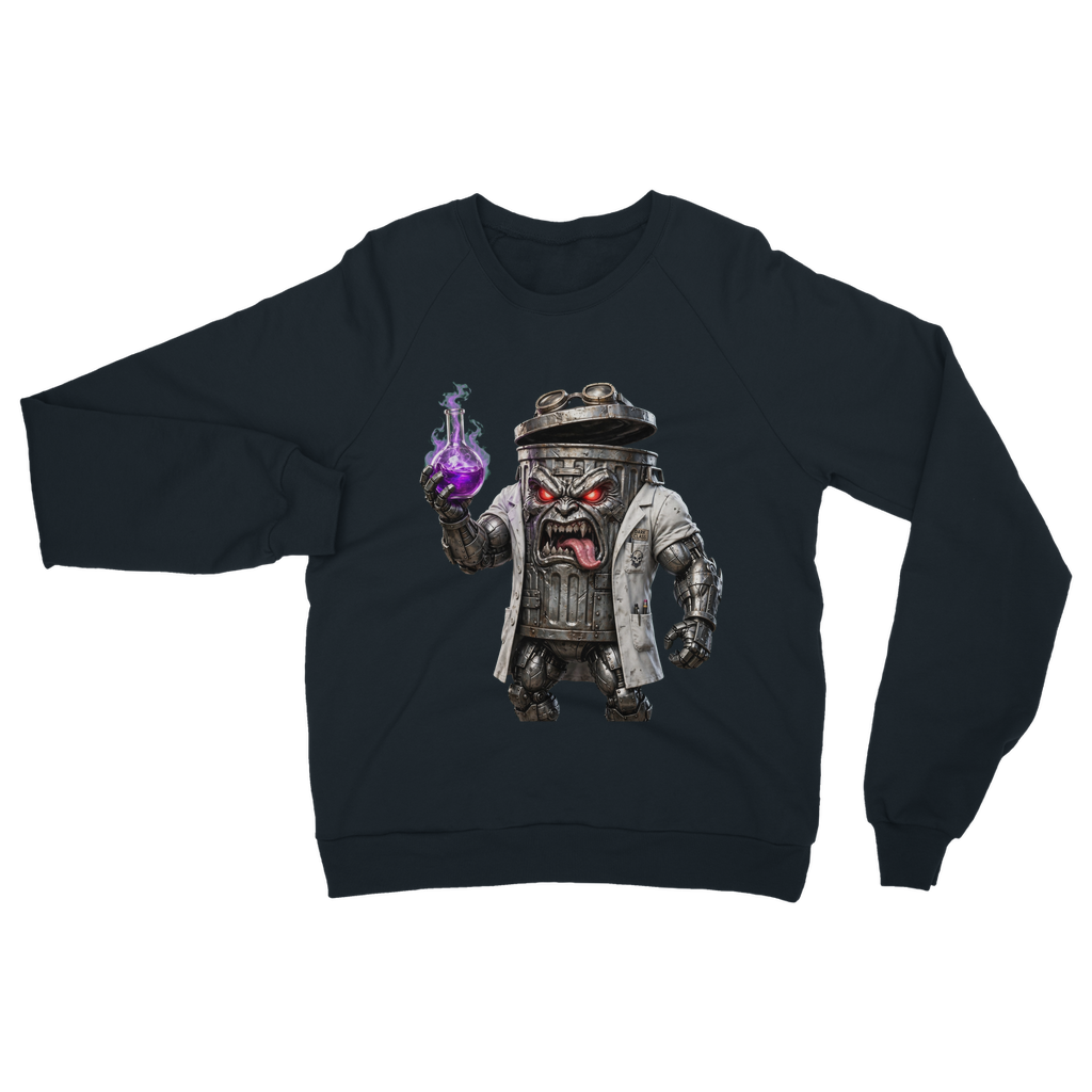 ANGRY CAN MAN 3.0 Classic Adult Sweatshirt