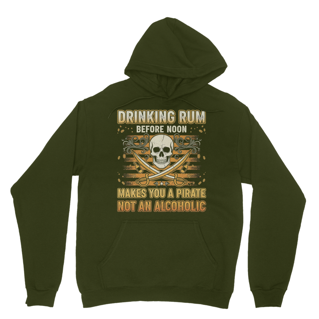 SARCASM 105 Classic Adult Hoodie