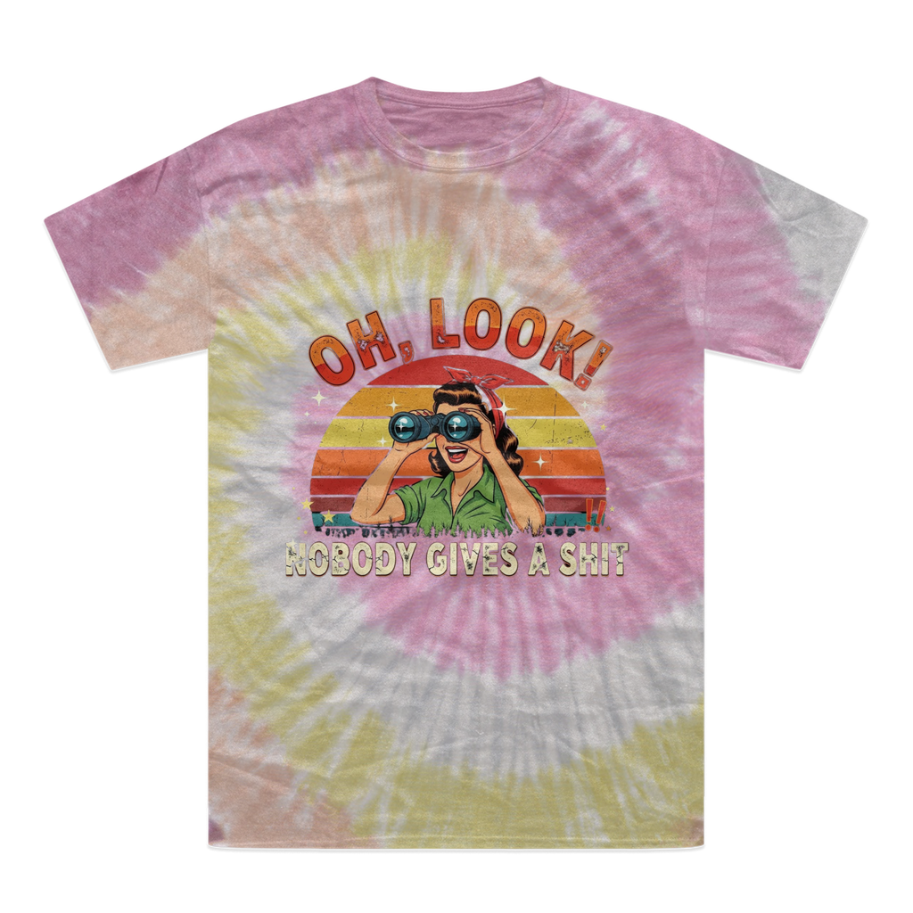 SARCASM 105 Tie-Dye T-Shirt