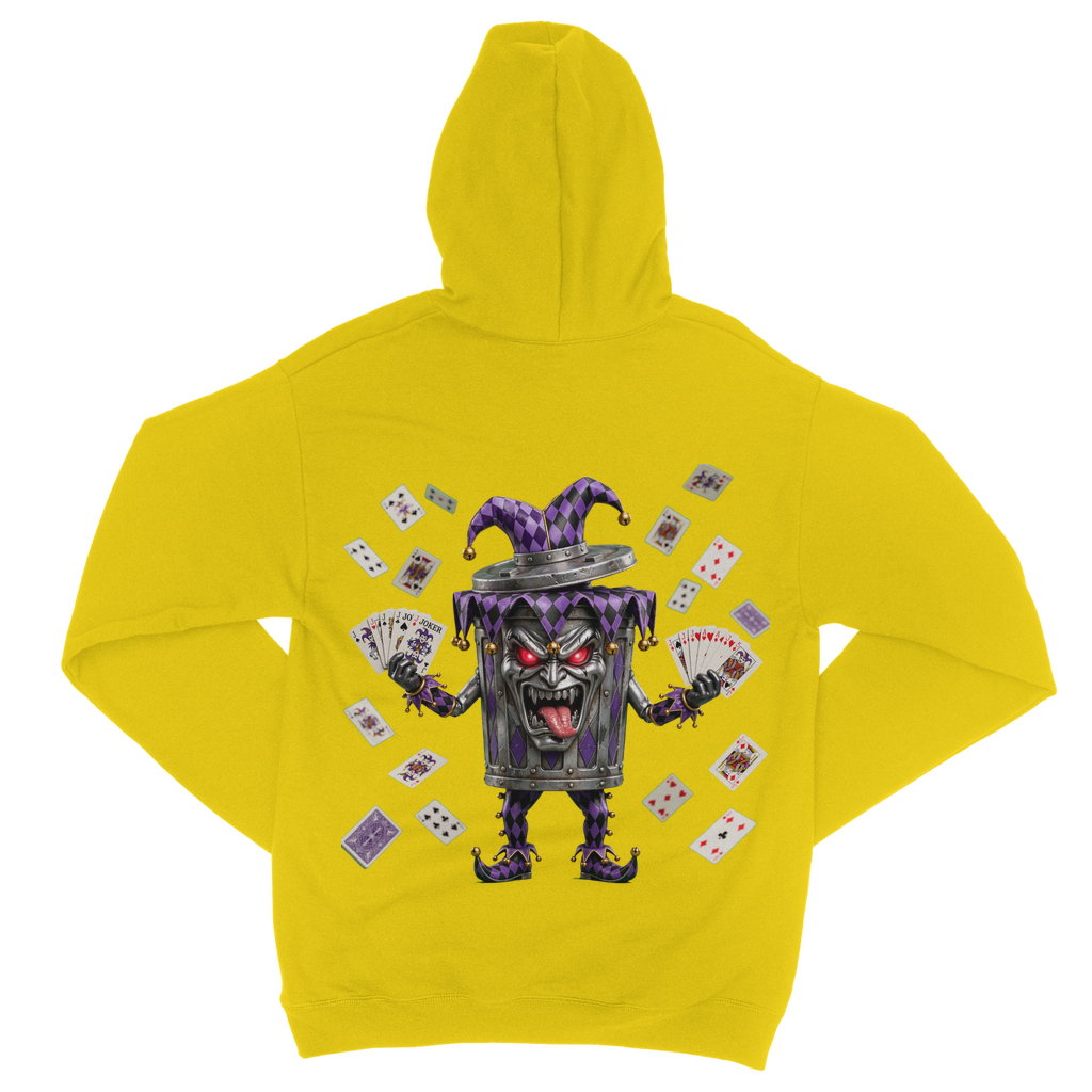 ANGRY CAN MAN 2.0 Classic Adult Zip Hoodie