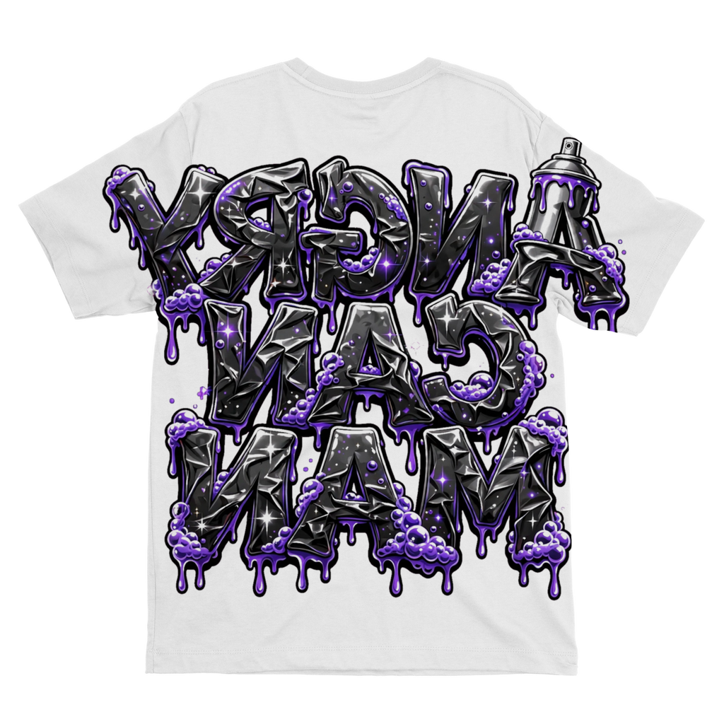 ANGRY CAN MAN 3.0 Sublimation Kids T-Shirt