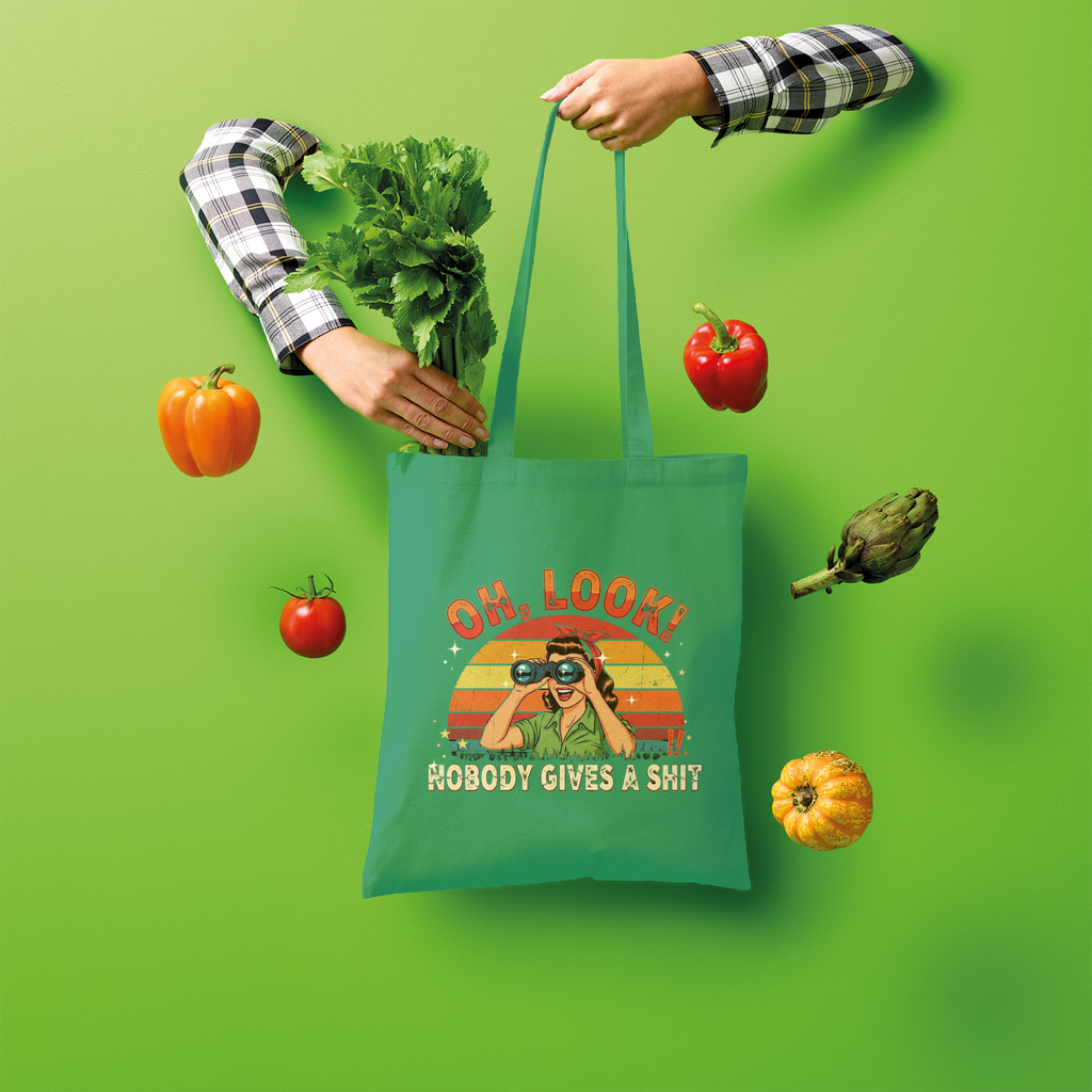 SARCASM 105 Shopper Tote Bag