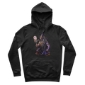 angry can man 100% Organic Cotton Hoodie