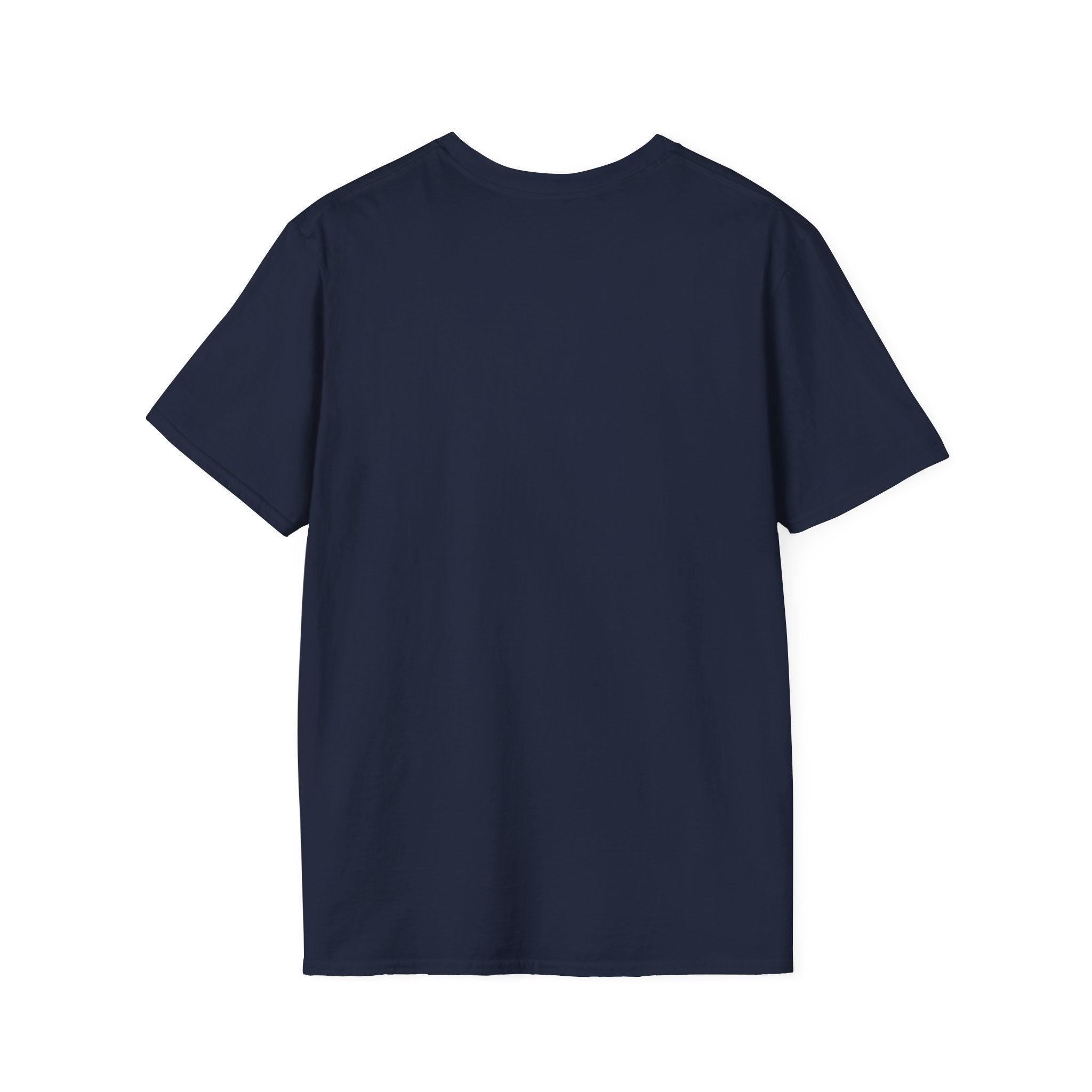 Anxiety Moon T-Shirt — 'Sleep Tight' Cute Moon & Stars Relaxation Tee