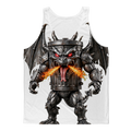 ANGRY CAN MAN 3.0 Classic Sublimation Adult Tank Top