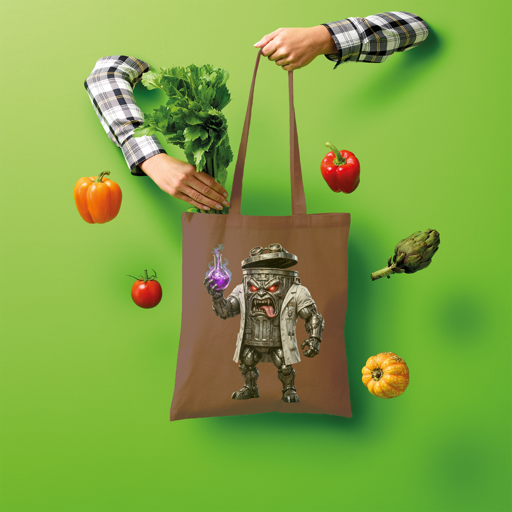 ANGRY CAN MAN 3.0 Shopper Tote Bag