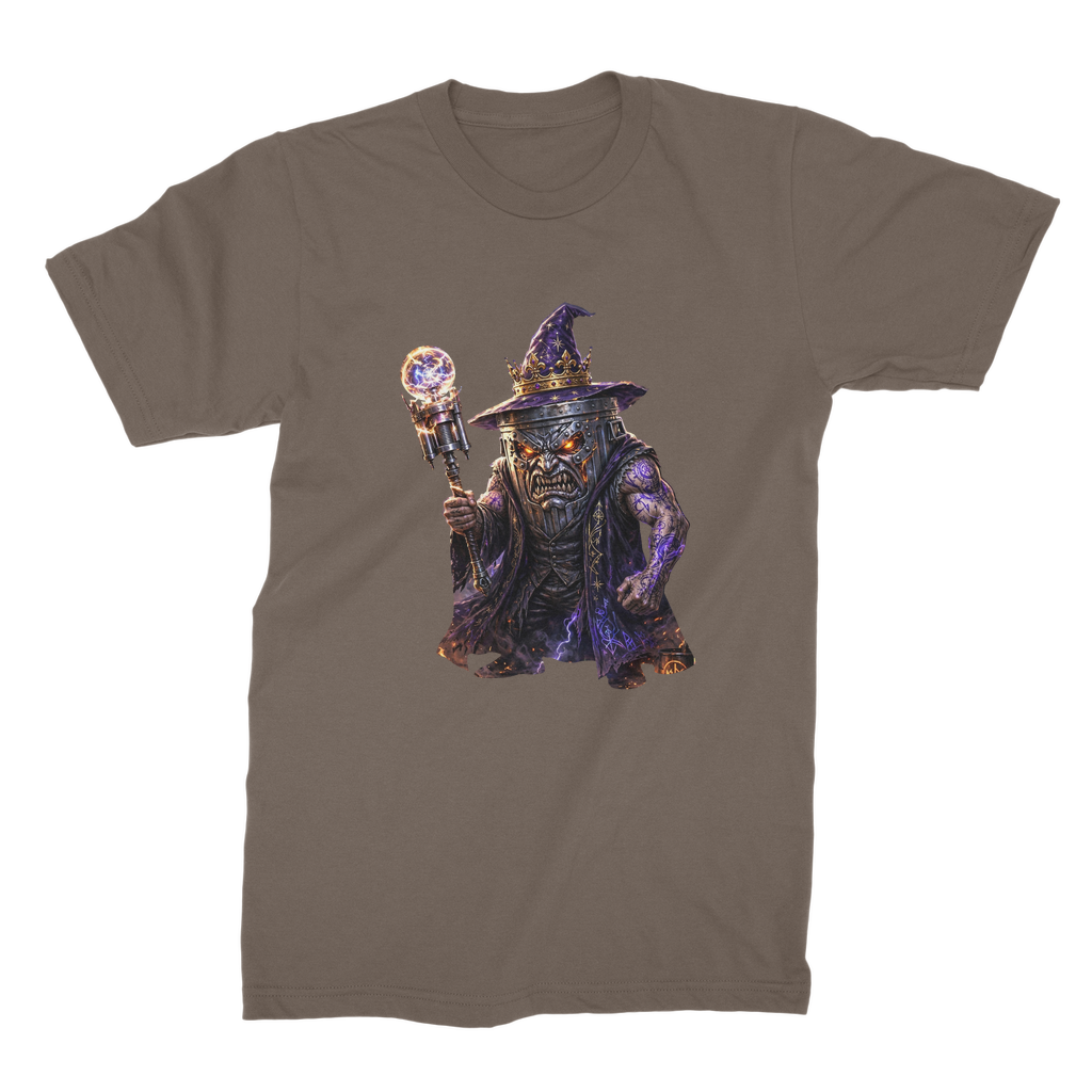 angry can man Unisex Heavy Cotton T-Shirt