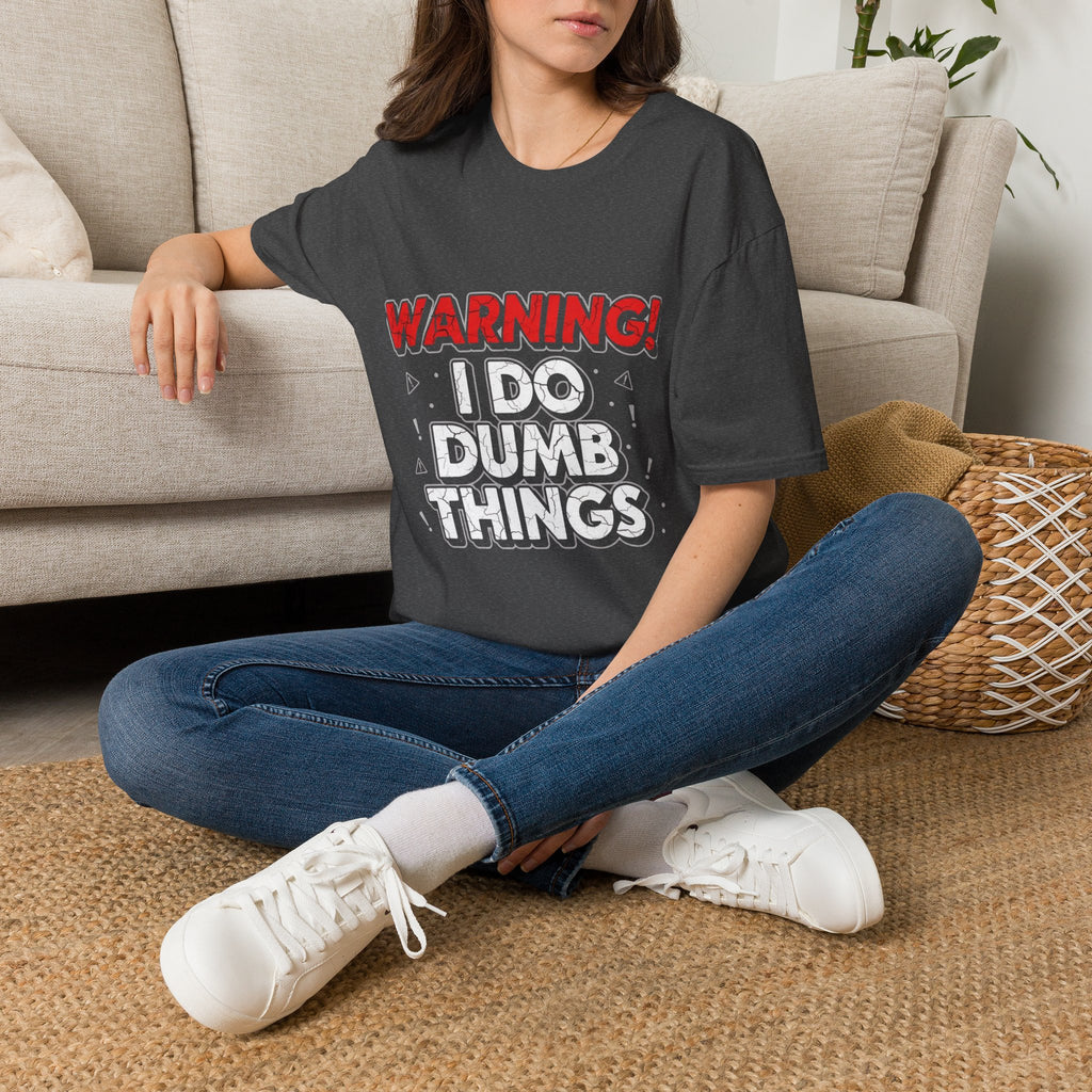 Copy of T‑Shirt — Vintage Sunrise 'Some People Are Like Sunrises' Graphic Tee
