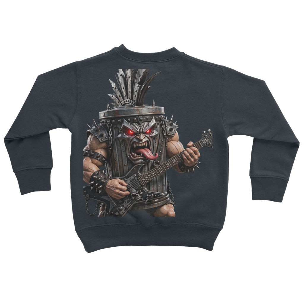 ANGRY CAN MAN 3.0 Classic Kids Sweatshirt