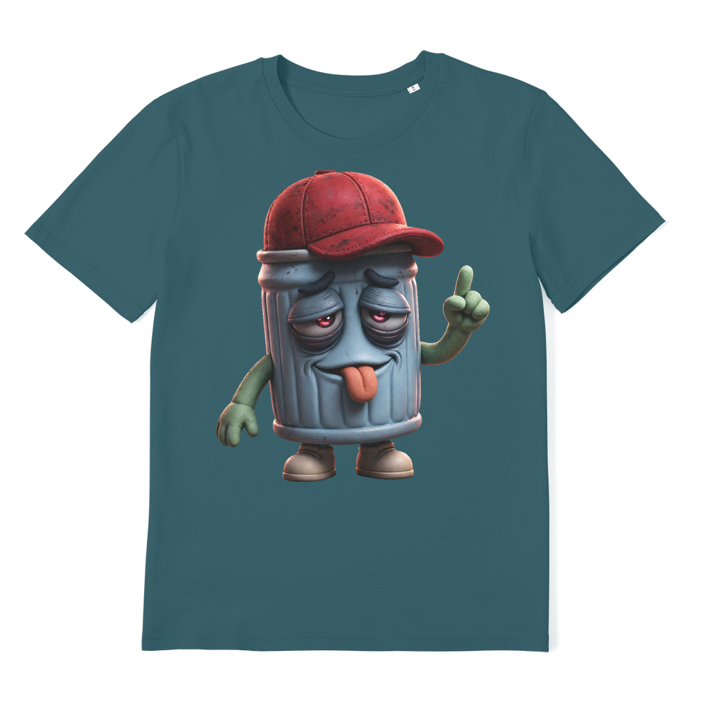 ANGRY CAN MAN 3.0 Premium Organic Adult T-Shirt