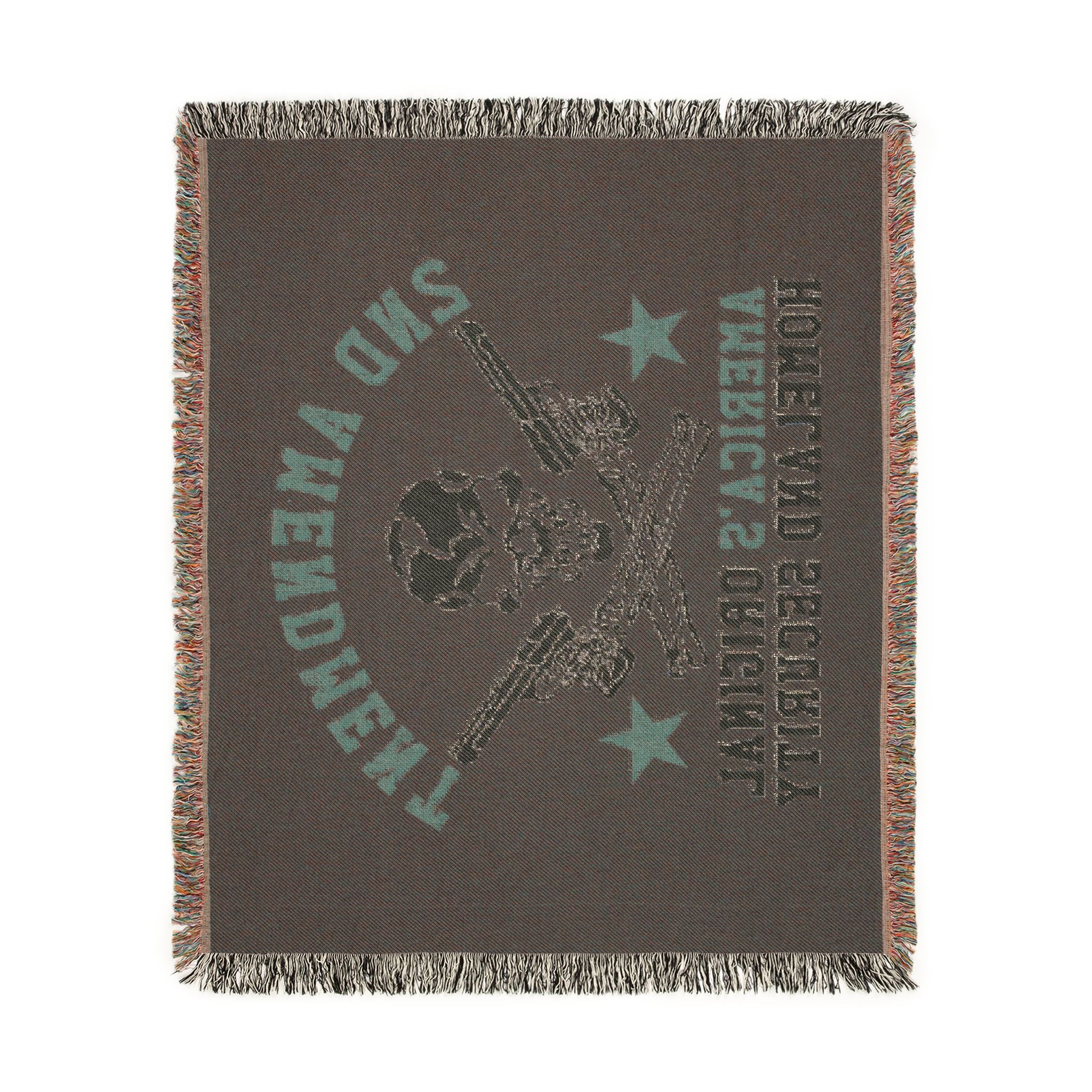 Woven Blanket