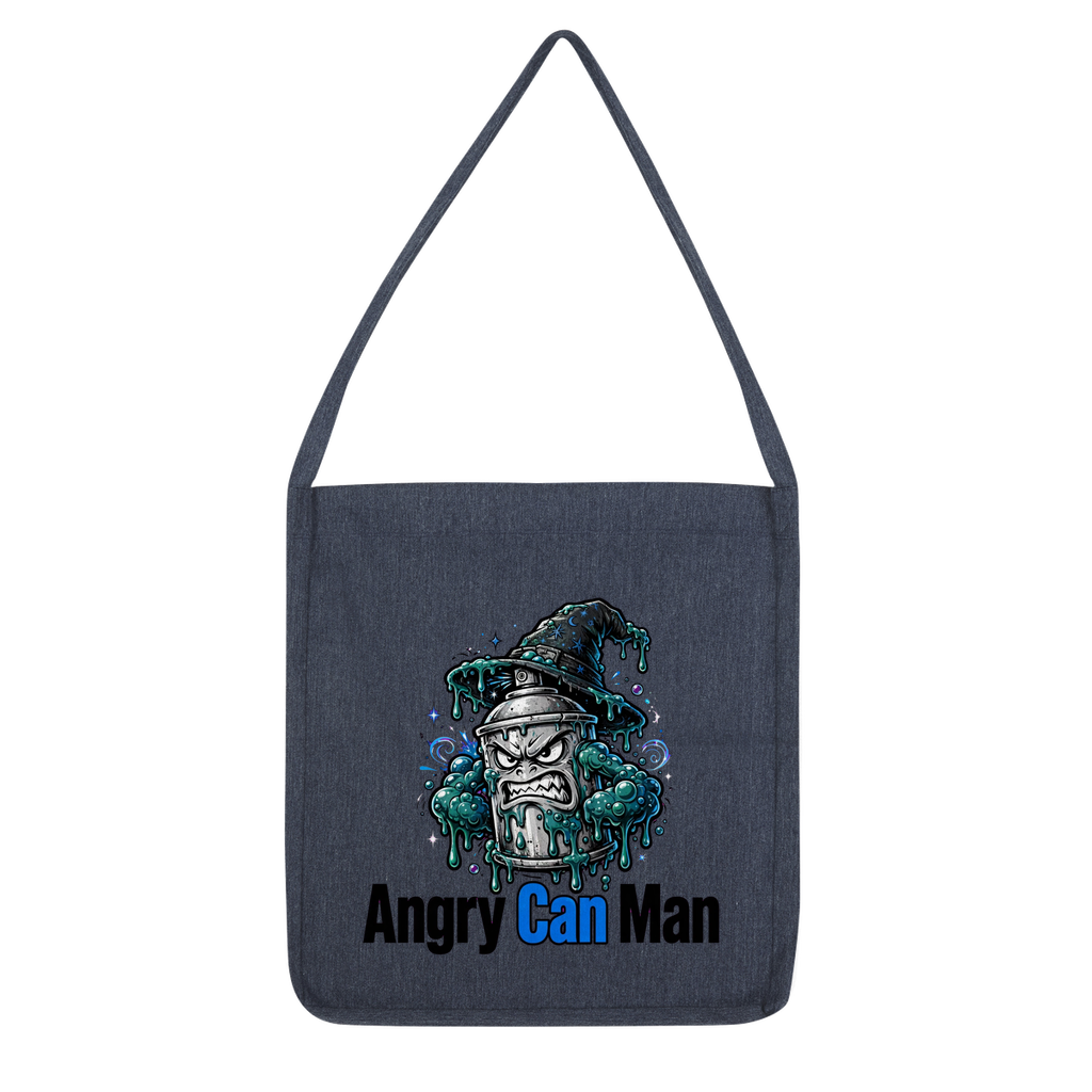 ANGRY CAN MAN 2.0 Classic Tote Bag