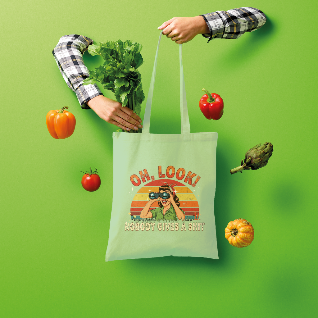 SARCASM 105 Shopper Tote Bag