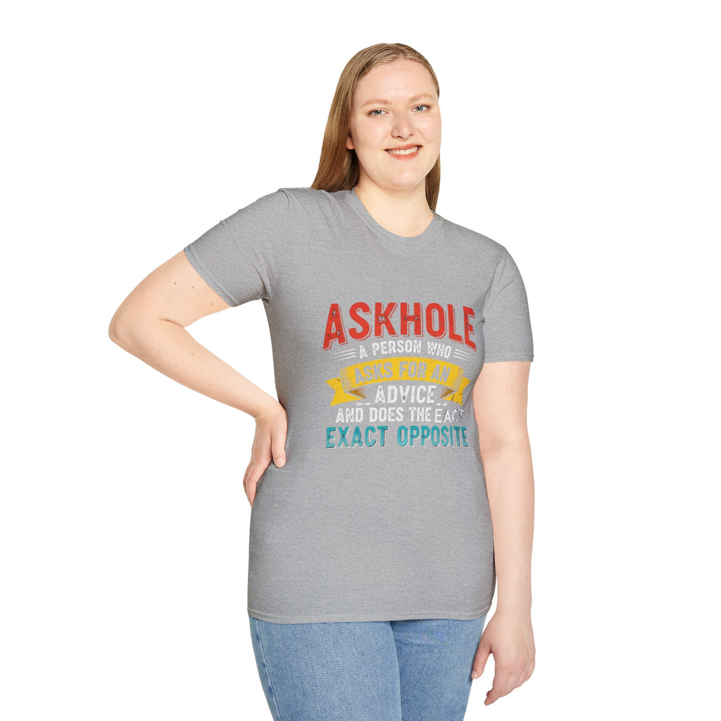 Copy of 2 In The Pink Donut Peace Sign T‑Shirt — Retro Rainbow Dessert Graphic Tee