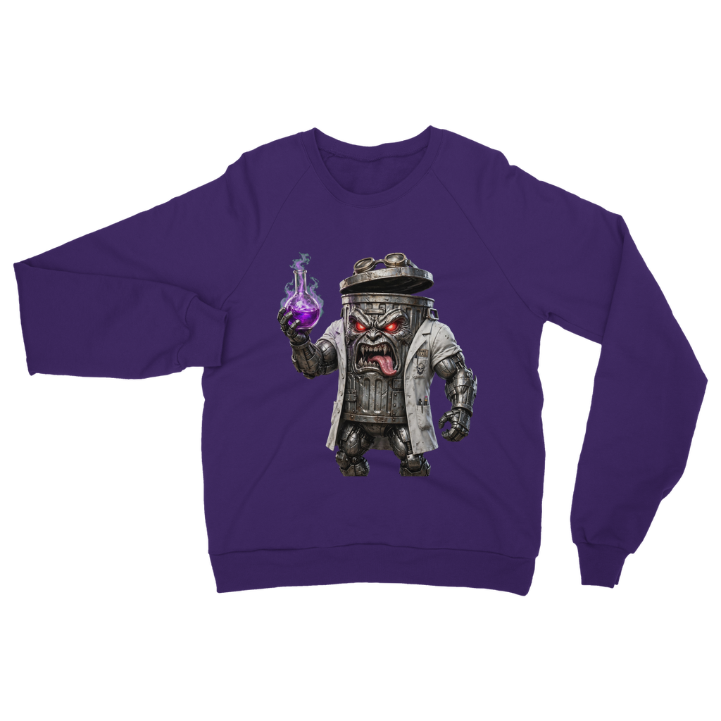 ANGRY CAN MAN 3.0 Classic Adult Sweatshirt
