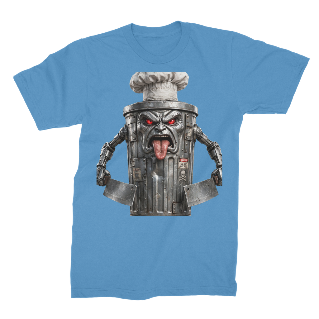 ANGRY CAN MAN 3.0 Unisex Cotton T-Shirt