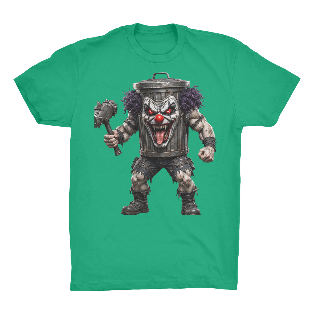 ANGRY CAN MAN 2.0 Organic Adult T-Shirt