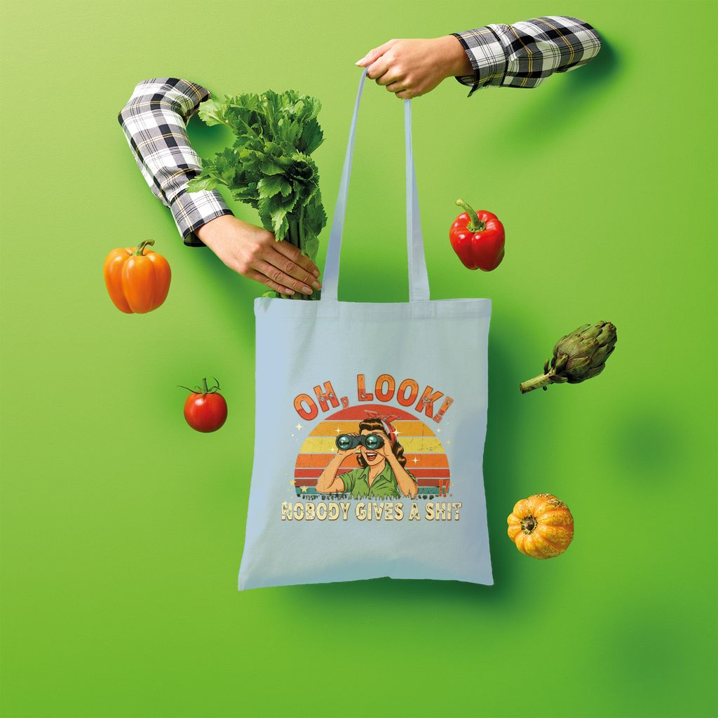 SARCASM 105 Shopper Tote Bag
