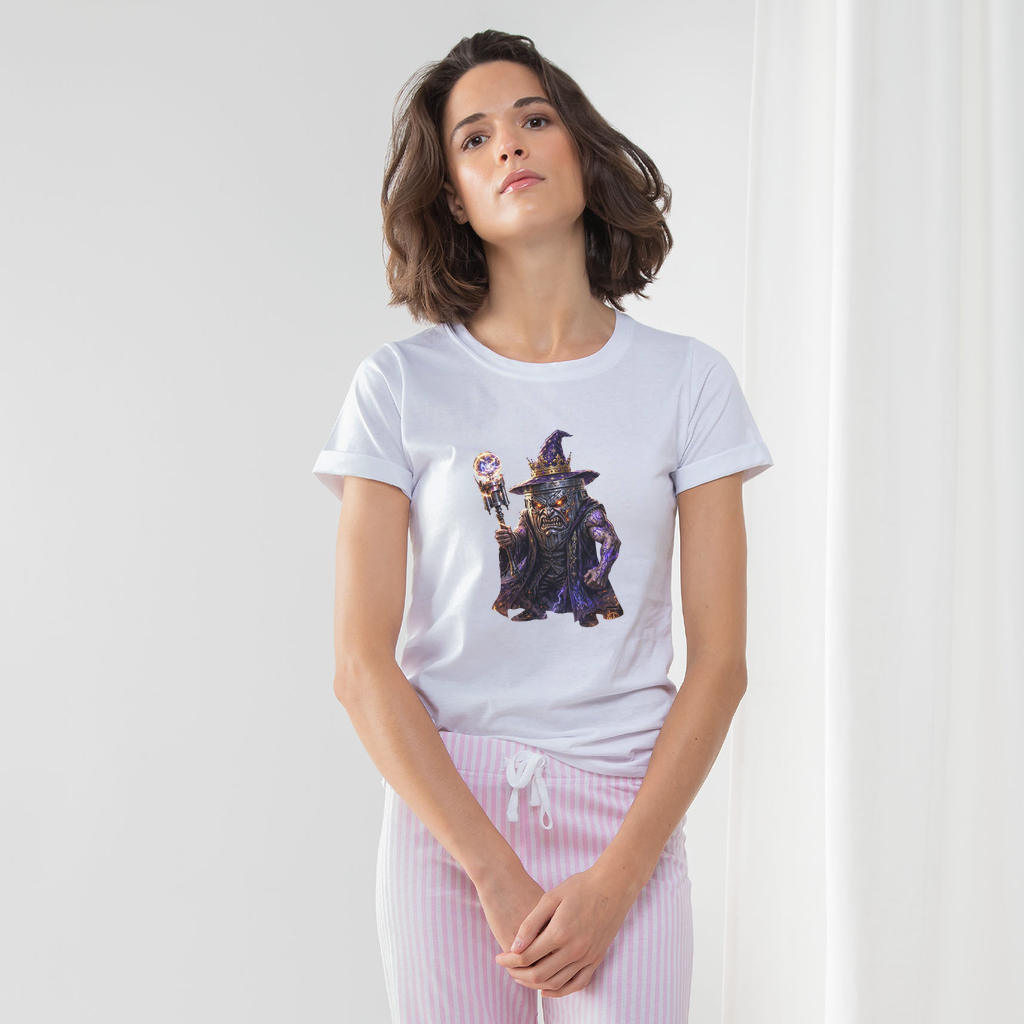 angry can man Women's Long Pant Pyjama Set