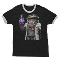 ANGRY CAN MAN 3.0 Adult Ringer T-Shirt