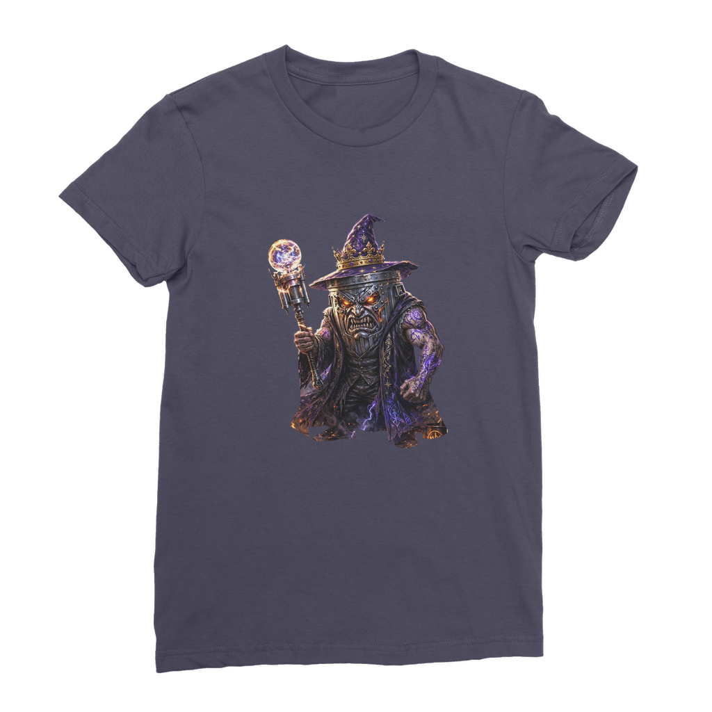 angry can man Premium Jersey Women's T-Shirt