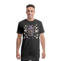 ANGRY CAN MAN 2.0 Premium Long Body T-Shirt