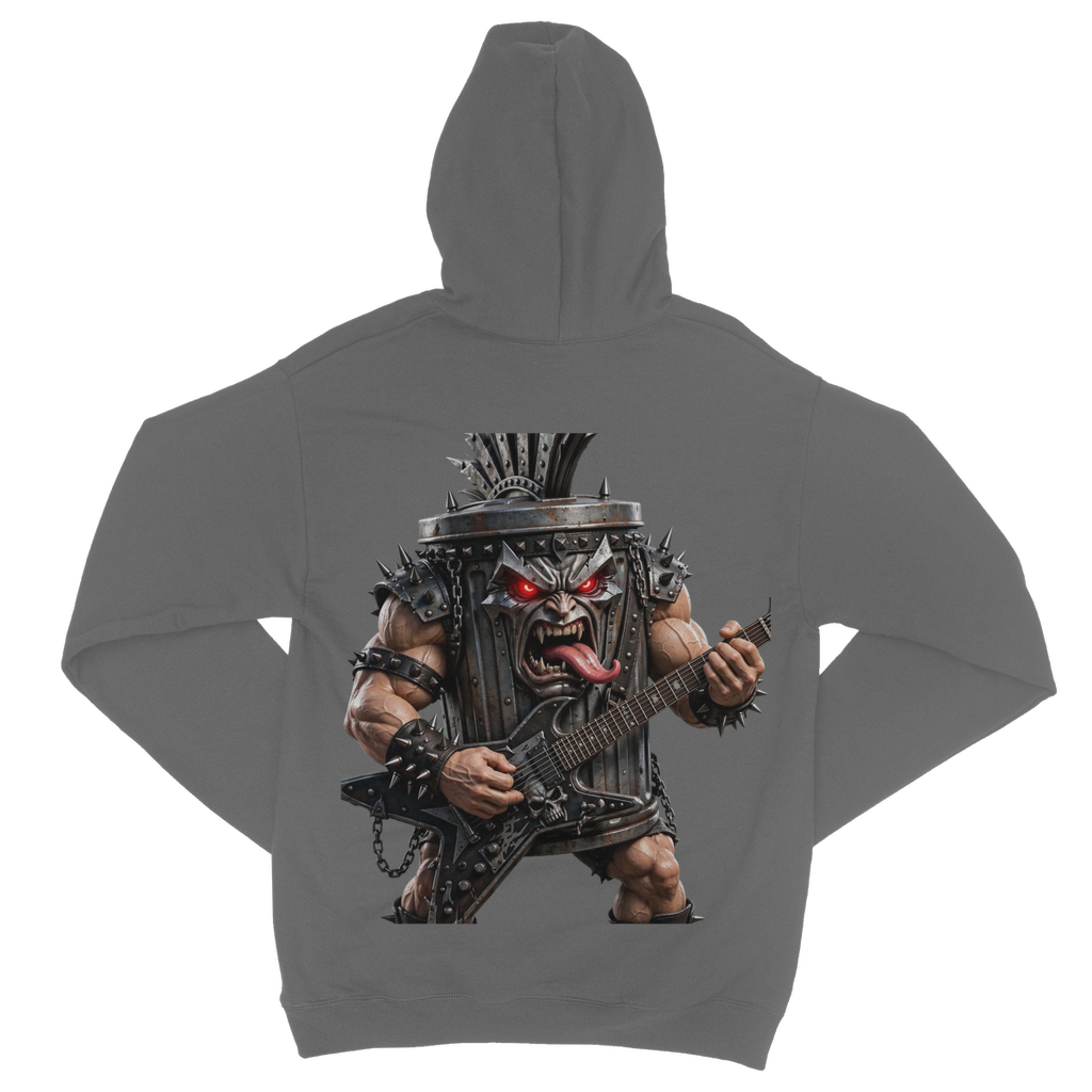 ANGRY CAN MAN 3.0 Classic Adult Zip Hoodie
