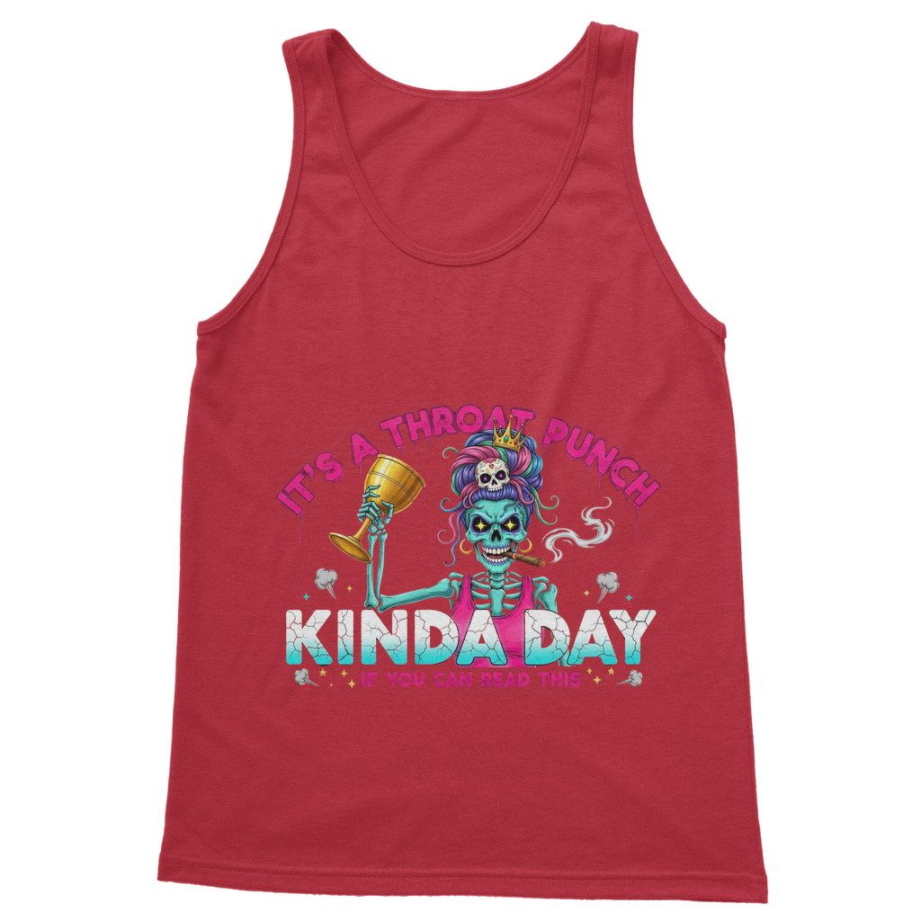 AOP Classic Adult Vest Top