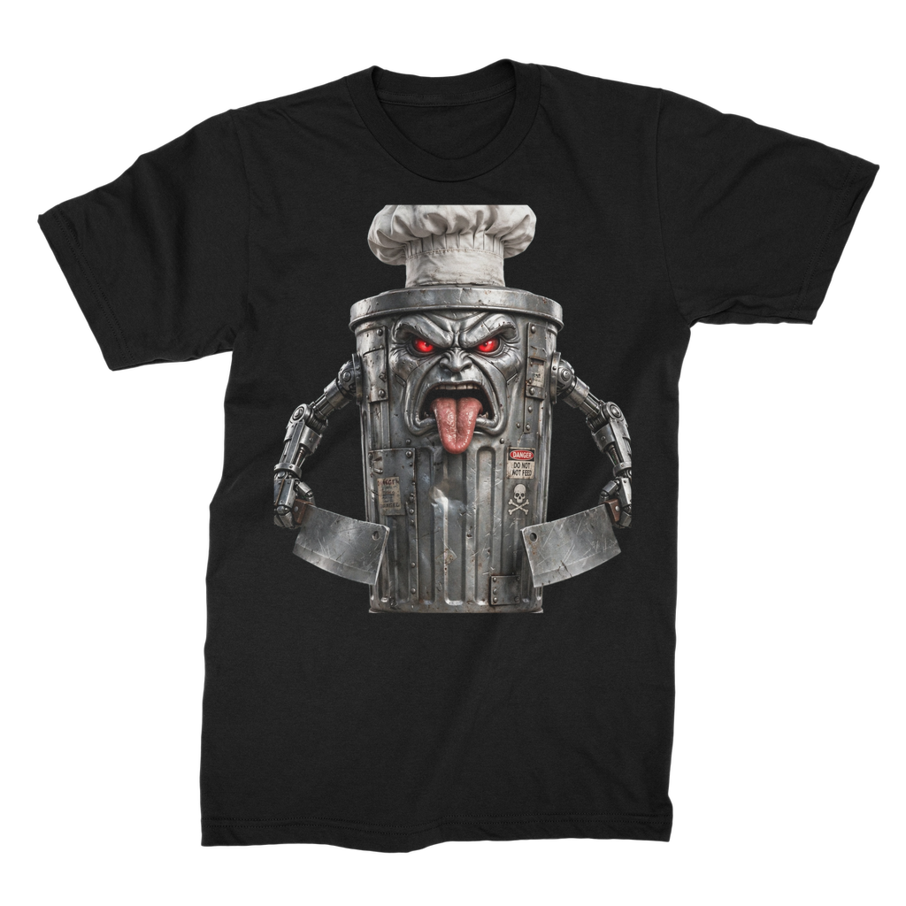 ANGRY CAN MAN 3.0 Unisex Cotton T-Shirt