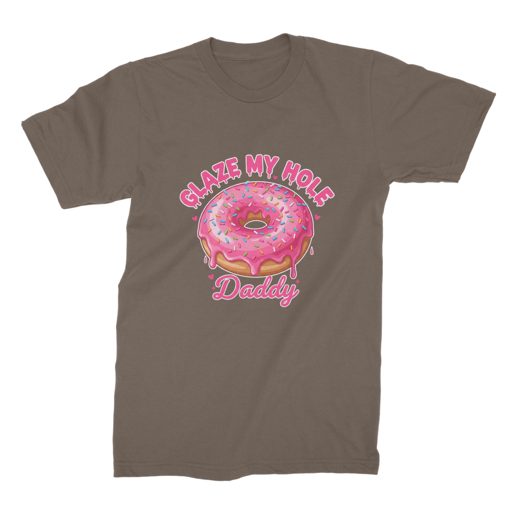 AOC Unisex Cotton T-Shirt