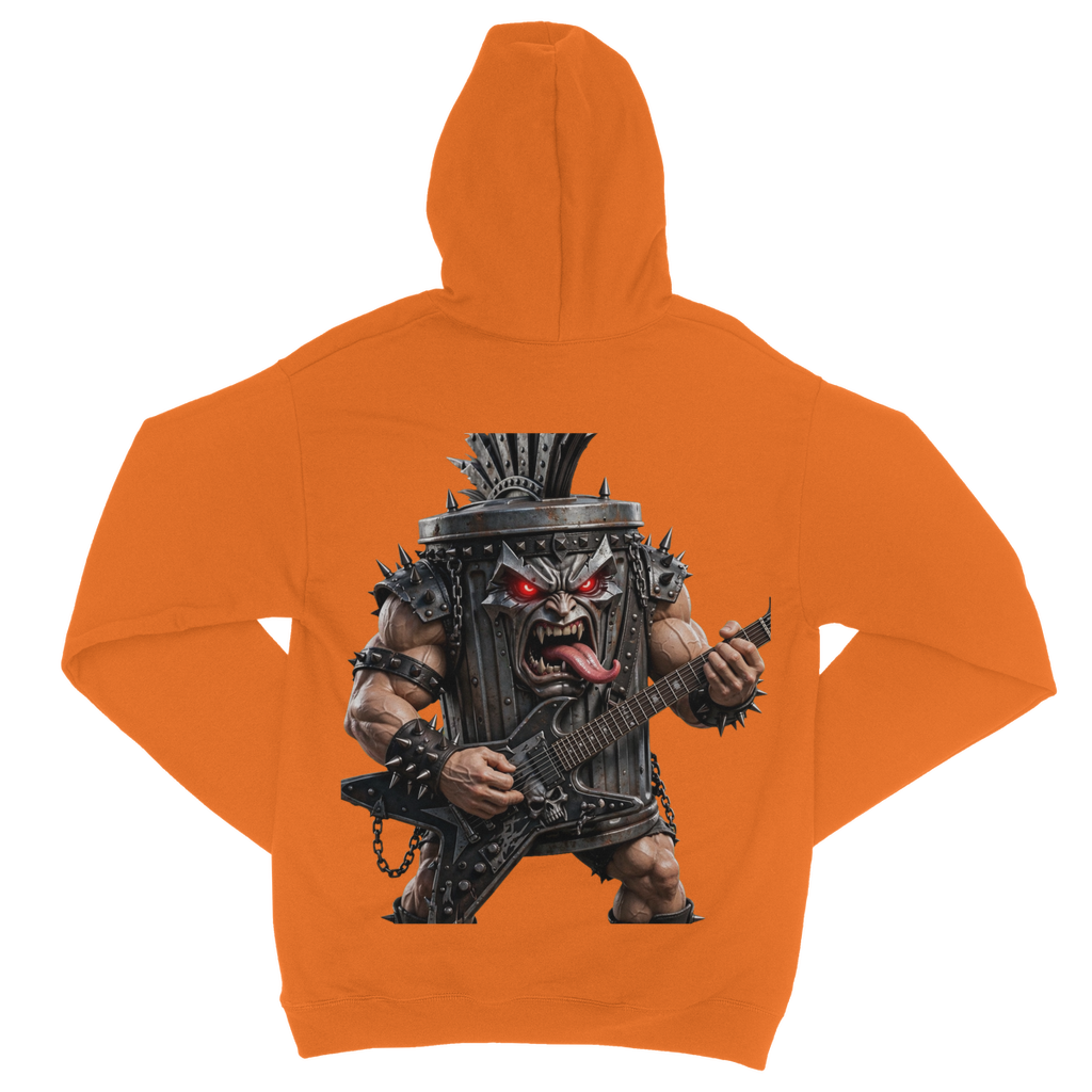 ANGRY CAN MAN 3.0 Classic Adult Zip Hoodie