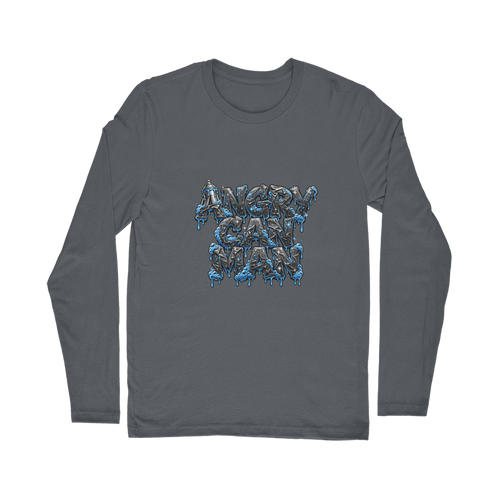 ANGRY CAN MAN 2.0 Classic Long Sleeve T-Shirt