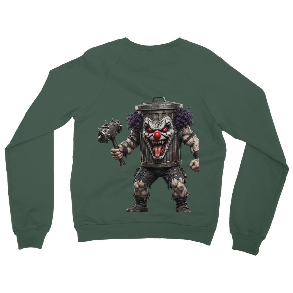 ANGRY CAN MAN 2.0 Classic Adult Sweatshirt