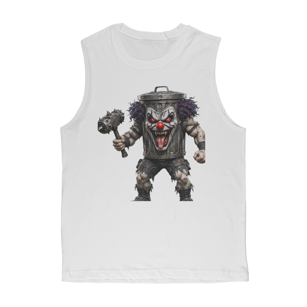 ANGRY CAN MAN 2.0 Premium Adult Muscle Top