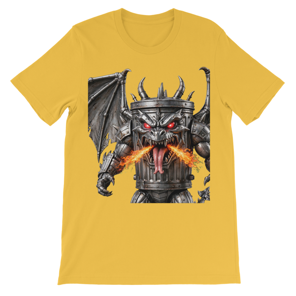 ANGRY CAN MAN 3.0 Premium Kids T-Shirt