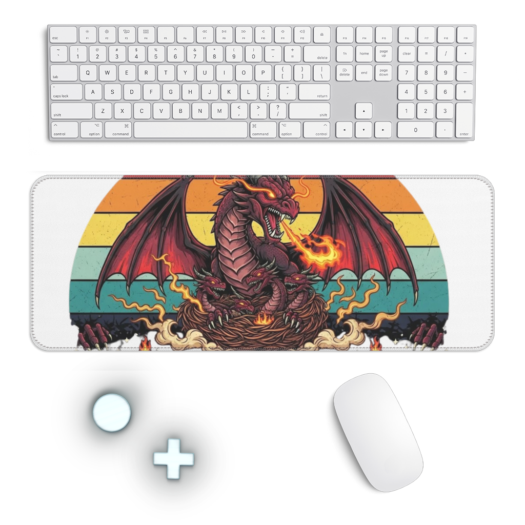 SARCASM 105 Gaming Mouse Pad