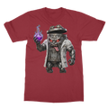 ANGRY CAN MAN 3.0 Classic Heavy Cotton Adult T-Shirt