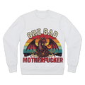 SARCASM 105 Premium Cut and Sew Sublimation Unisex Sweatshirt