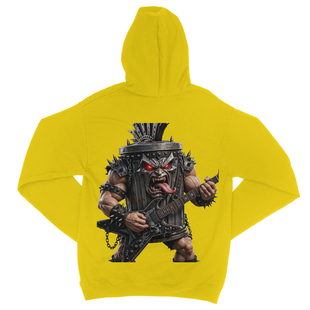 ANGRY CAN MAN 3.0 Classic Adult Zip Hoodie
