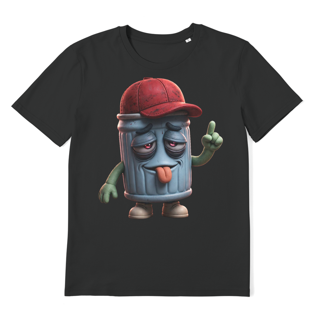 ANGRY CAN MAN 3.0 Premium Organic Adult T-Shirt