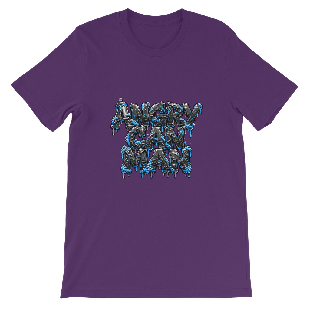 ANGRY CAN MAN 2.0 Classic Kids T-Shirt