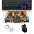 SARCASM 105 Gaming Mouse Pad